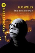 Książka : The Invisi... - H.G. Wells