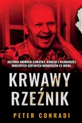 Krwawy rze... - Peter Conradi, Joanna Grabarek -  polnische Bücher