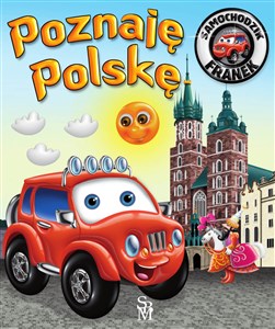 Bild von Samochodzik Franek Poznaję Polskę