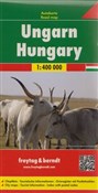 Węgry mapa... - Opracowanie Zbiorowe -  Książka z wysyłką do Niemiec 