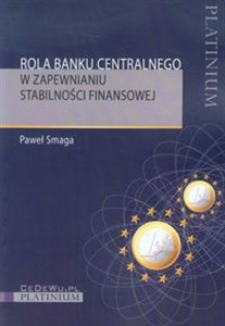 Bild von Rola banku centralnego w zapewnianiu stabilności finansowej