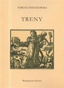 Książka : Treny - Tobiasz Wiszniowski