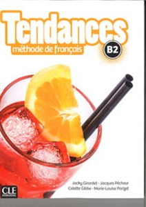 Bild von Tendances B2 Methode de francais + DVD