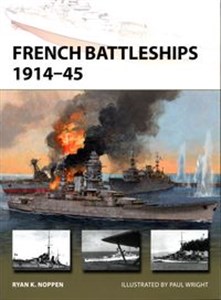 Bild von French Battleships 1914-45 New Vanguard 266