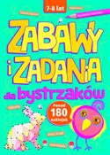 Polska książka : Zabawy i z... - Agnieszka Kamińska