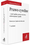 Książka : Prawo cywi... - Katarzyna Czajkowska-Matosiuk