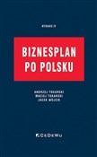 Polska książka : Biznesplan... - Andrzej Tokarski, Tokarski, Maciej, Jacek Wójcik