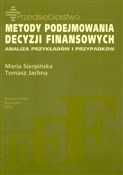 Metody pod... - Maria Sierpińska, Tomasz Jachna -  Polnische Buchandlung 