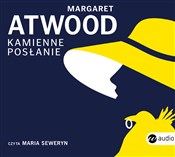 Polska książka : Kamienne p... - Margaret Atwood
