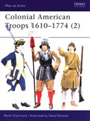 Polska książka : Colonial A... - René Chartrand