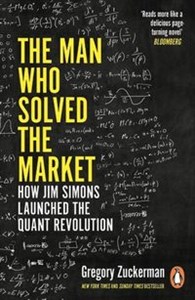 Bild von The Man Who Solved the Market