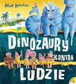 Dinozaury ... - Matt Robertson -  polnische Bücher