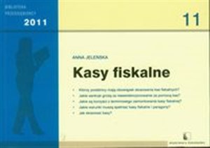 Obrazek Kasy fiskalne 2011