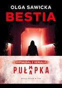 Polska książka : Bestia - Olga Sawicka