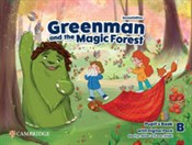 Greenman a... - Marilyn Miller, Karen Elliott -  Książka z wysyłką do Niemiec 