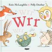 Wrr - Eoin McLaughlin -  polnische Bücher
