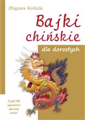 Bajki chiń... - Zbigniew Królicki -  polnische Bücher