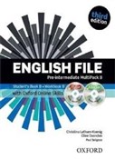 English Fi... - Clive Oxenden, Christina Latham-Koenig, Paul Seligson -  polnische Bücher