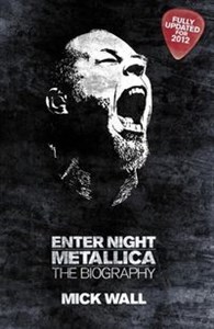 Obrazek Metallica: Enter Night The Biography