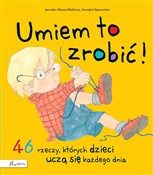 Polska książka : Umiem to z... - Jennifer Moore-Mallinos