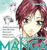Książka : Manga krok... - Gecko Keck