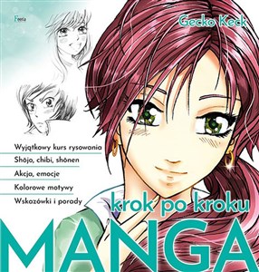 Bild von Manga krok po kroku