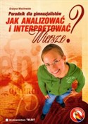 Jak analiz... - Grażyna Wasilewska -  Książka z wysyłką do Niemiec 