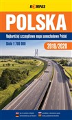 Polnische buch : Polska Map... - Opracowanie Zbiorowe