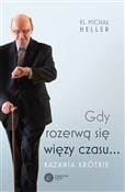 Gdy rozerw... - Michał Heller -  fremdsprachige bücher polnisch 