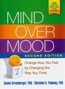 Zobacz : Mind Over ... - Dennis Greenberger, Christine A. Padesky