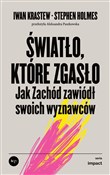 Polska książka : Światło, k... - Iwan Krastew, Stephen Holmes