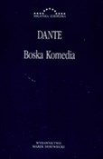 Polnische buch : Boska Kome... - Dante Alighieri