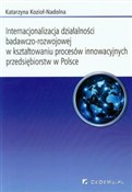 Polska książka : Internacjo... - Katarzyna Kozioł-Nadolna