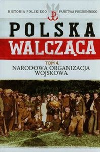 Bild von Polska Walcząca Tom 4 Narodowa Organizacja Wojskowa