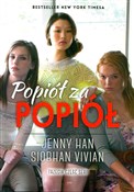 Polska książka : Popiół za ... - Siobhan Vivian, Jenny Han