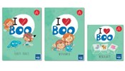 I love Boo... - Opracowanie Zbiorowe -  Książka z wysyłką do Niemiec 