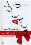 Lew-Starow... - Zbigniew Lew-Starowicz, Krystyna Romanowska -  Książka z wysyłką do Niemiec 