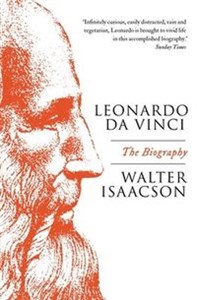 Obrazek Leonardo da Vinci The Biography