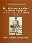 Naczelnicy... - Krzysztof Latawiec, Artur Górak, Jacek Legieć, Stanisław Bogdanov - buch auf polnisch 