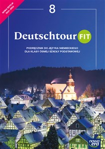 Bild von Język niemiecki Deutschtour podręcznik dla klasy 8 szkoły podstawowej EDYCJA 2020-2022