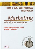 Marketing ... - Dipak C. Jain, Suvit Maesincee, Philip Kotler -  fremdsprachige bücher polnisch 