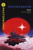Raft - Stephen Baxter -  polnische Bücher