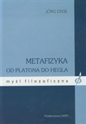 Polska książka : Metafizyka... - Jorg Disse