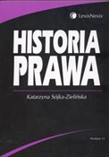 Polnische buch : Historia p... - Katarzyna Sójka-Zielińska