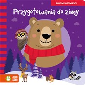 Polnische buch : Zimowe opo... - Opracowanie Zbiorowe