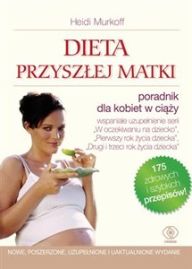Bild von Dieta przyszłej matki Poradnik dla kobiet w ciąży