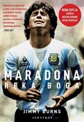 Polska książka : Maradona R... - Jimmy Burns