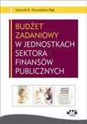 Polska książka : Budżet zad... - Urszula K. Zawadzka-Pąk