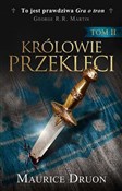 Polska książka : Królowie p... - Maurice Druon