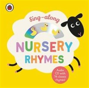 Bild von Sing-along Nursery Rhymes CD and Board Book